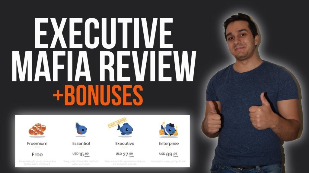 Executive Mafia Review
