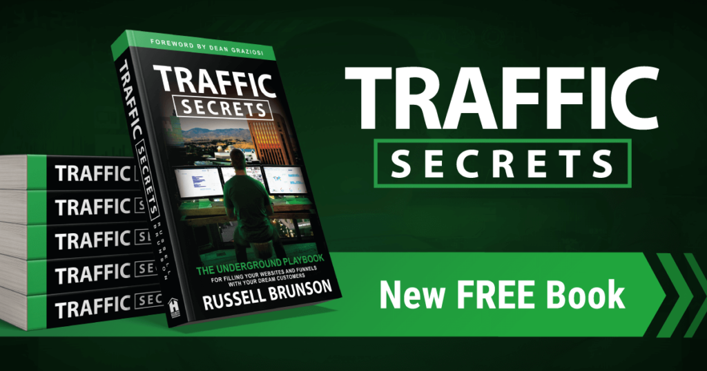 Traffic Secrets FREE BOOK