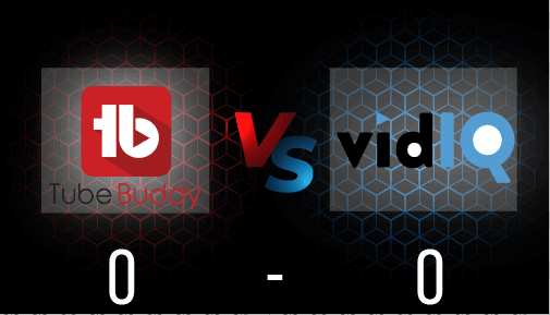 TubeBuddy vs vidIQ