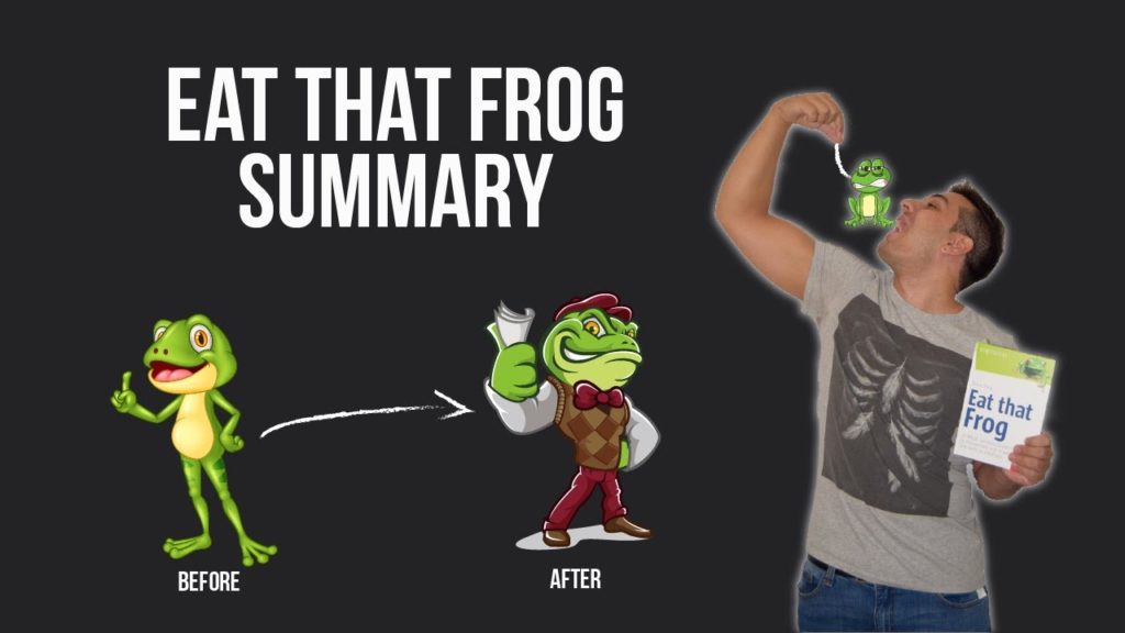 Eat that frog Summary