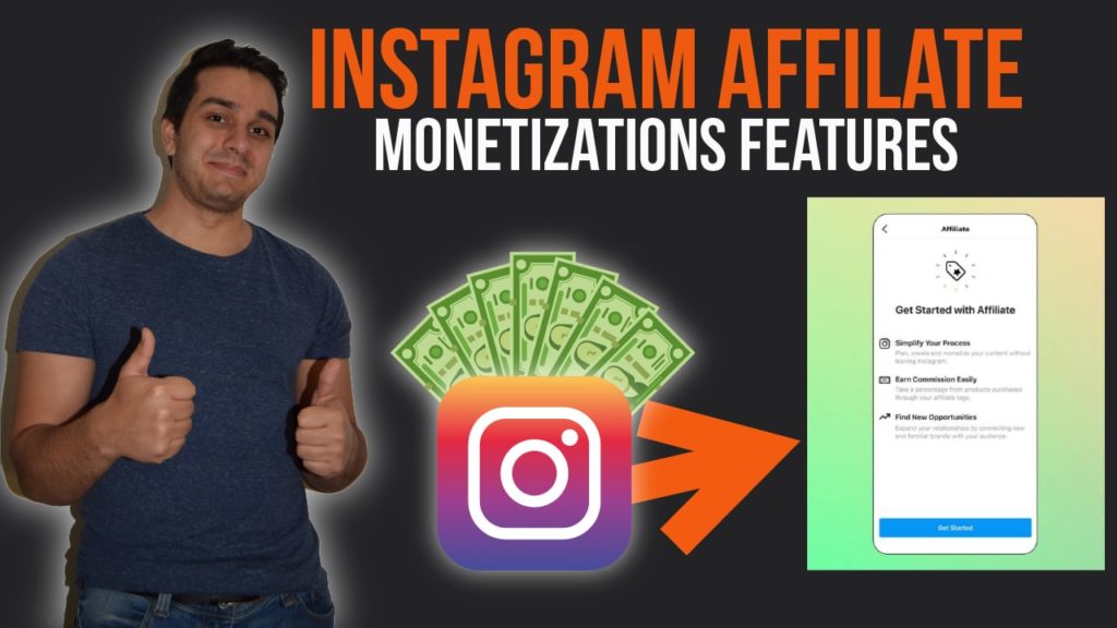 Instagram Affiliate Tool – Instagram Monetization