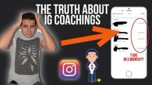 the truth about IG Coachings